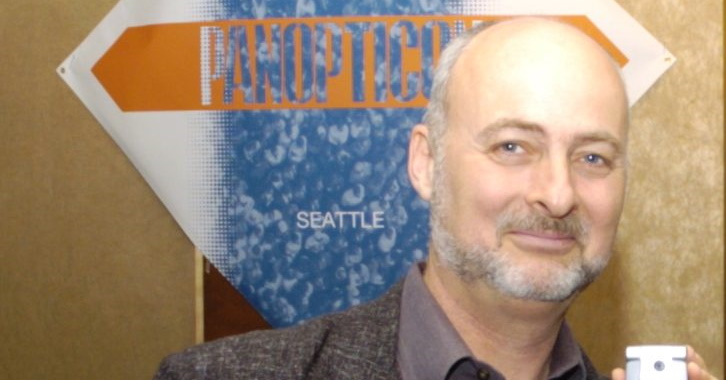 Archive Actusf : Interview de David Brin
